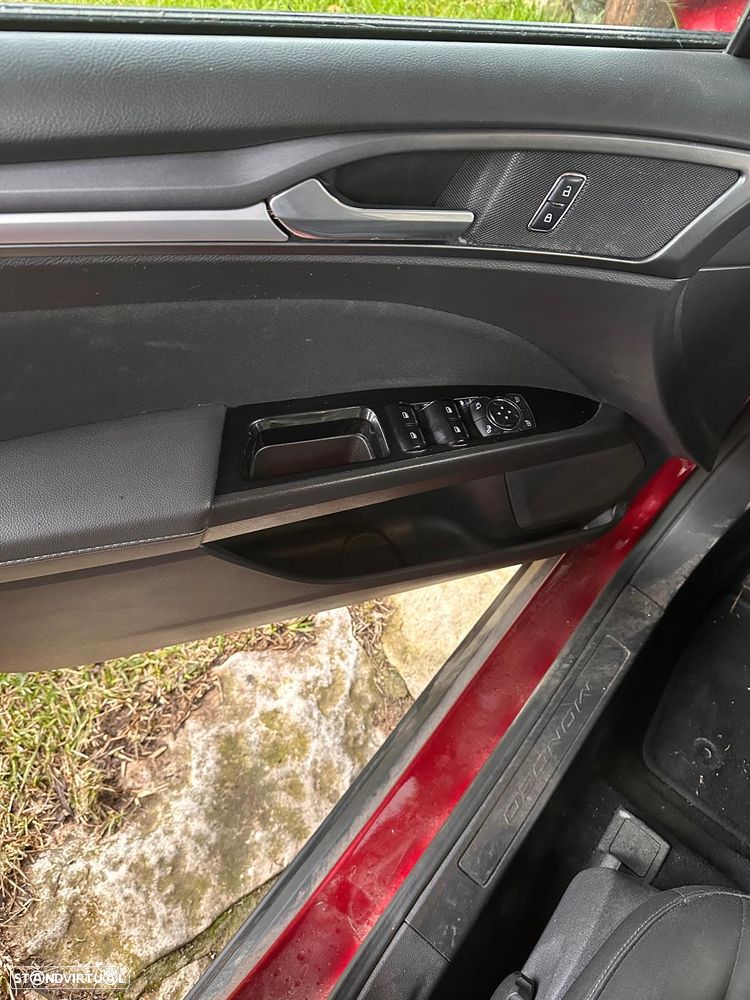 Ford Mondeo SW 1.6 TDCi ECOnetic Start-Stopp Titanium - 7