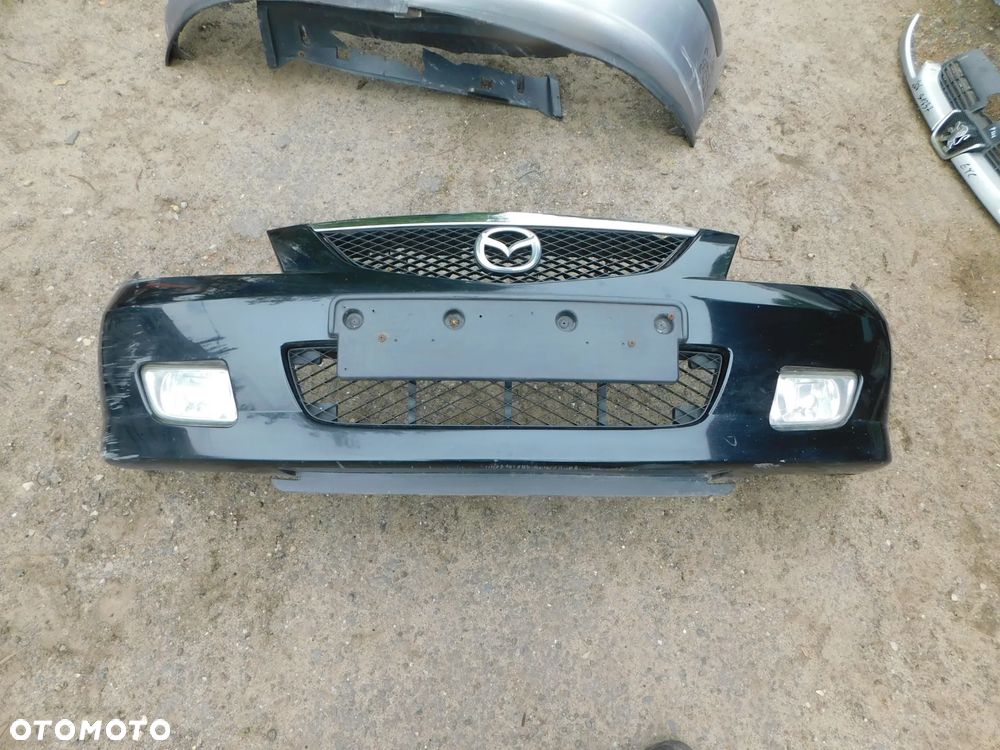 mazda 323 F FL zderzak nr 31339 WYSYŁKA - 2