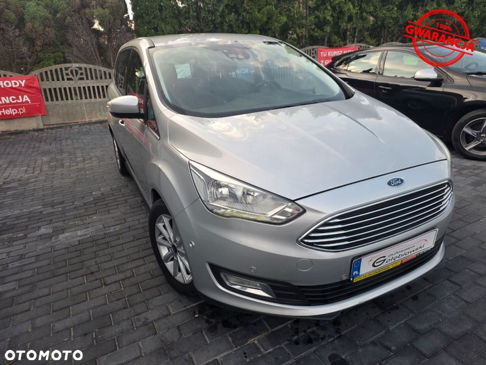 Ford Grand C-MAX - 13