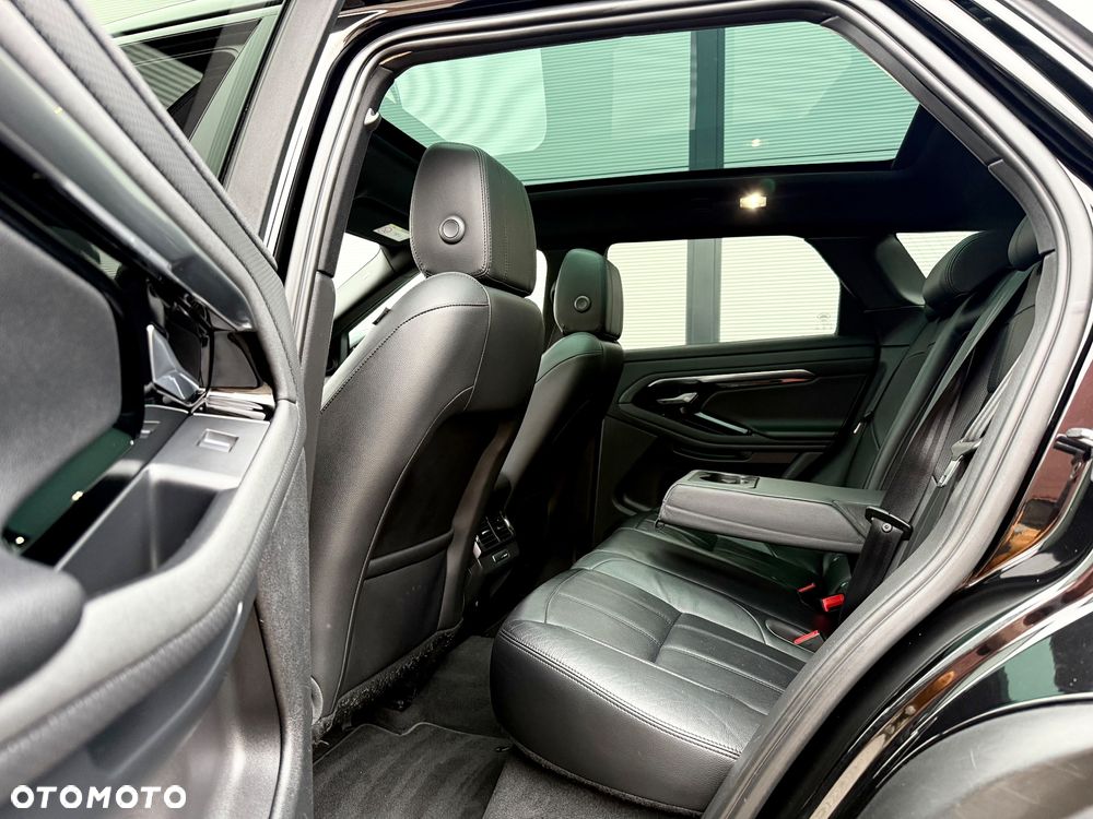 Land Rover Range Rover Evoque D150 R-Dynamic - 27