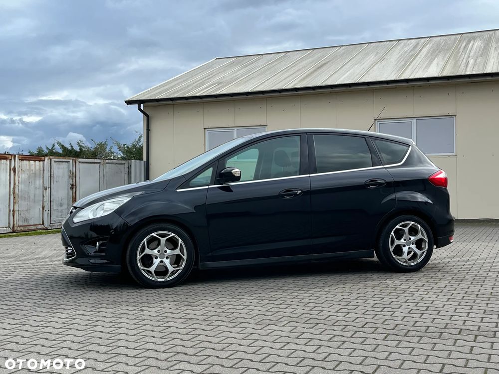 Ford C-MAX 2.0 TDCi Titanium - 3