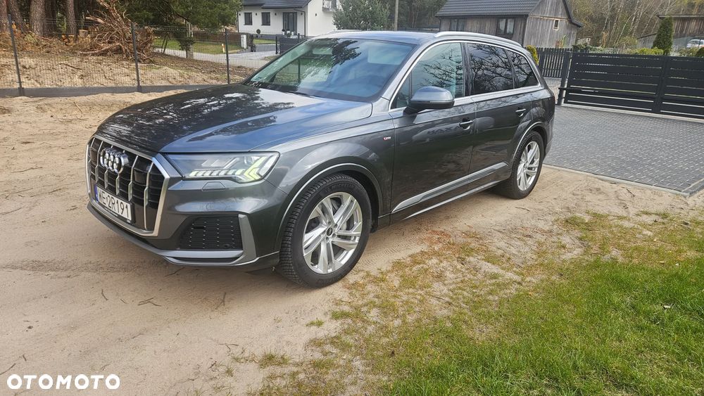 Audi Q7 50 TDI mHEV Quattro S Line Tiptr - 16
