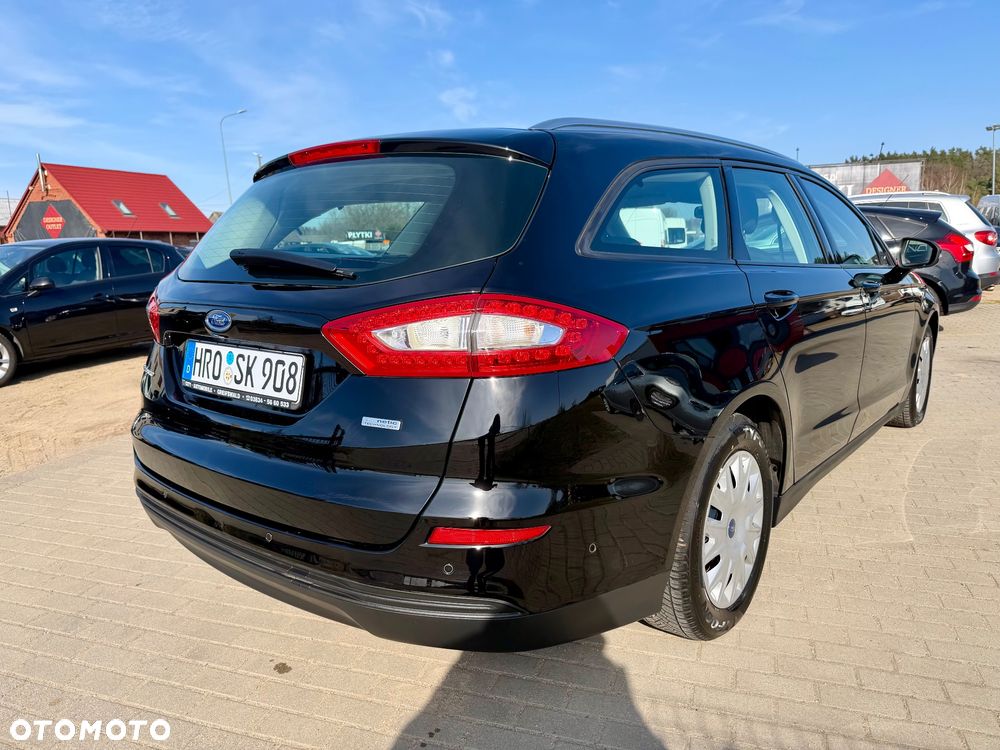 Ford Mondeo 1.5 TDCi ECOnetic Start-Stopp Titanium - 3