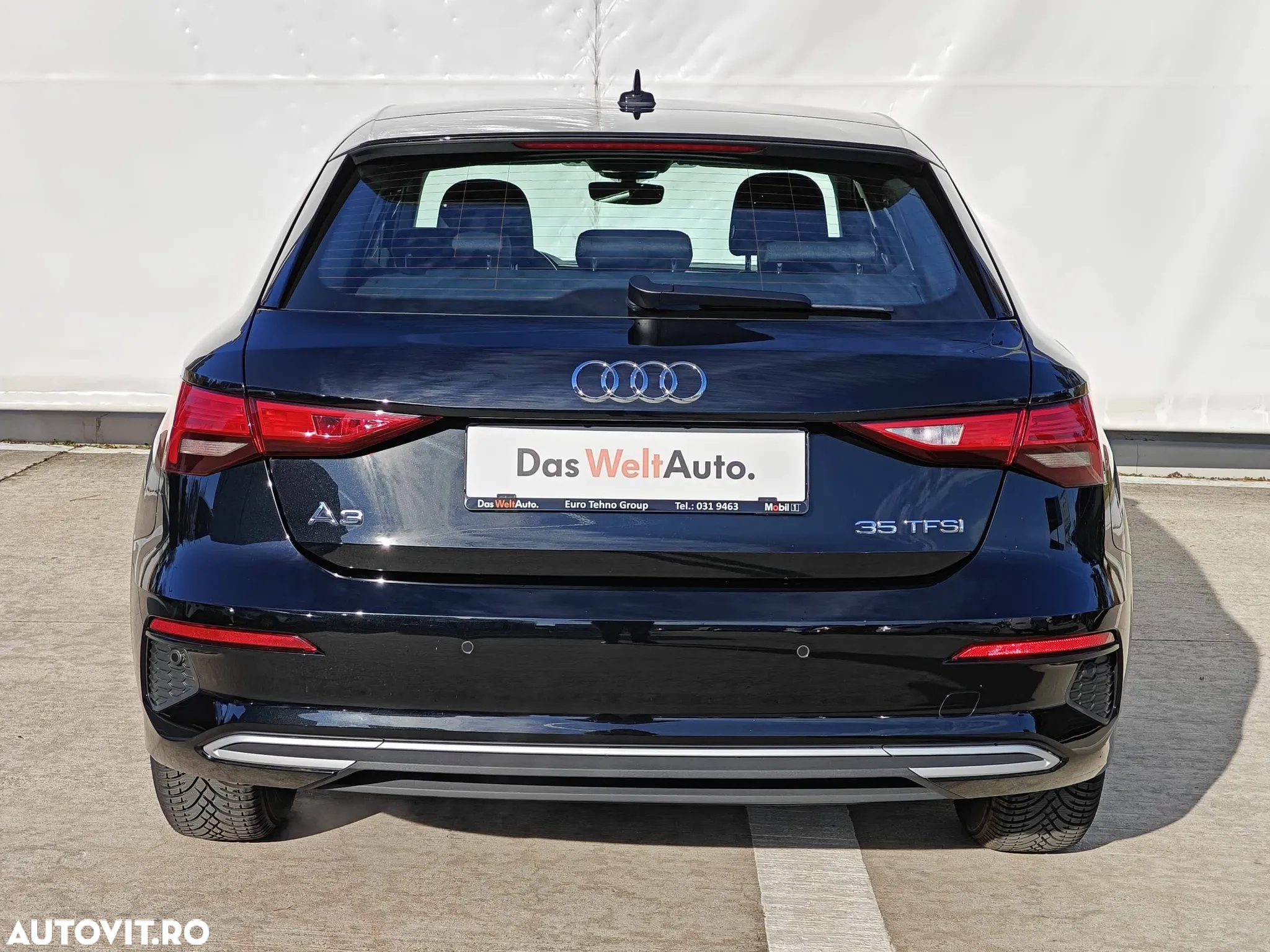 Audi A3 1.5 35 TFSI MHEV S tronic Basic - 5