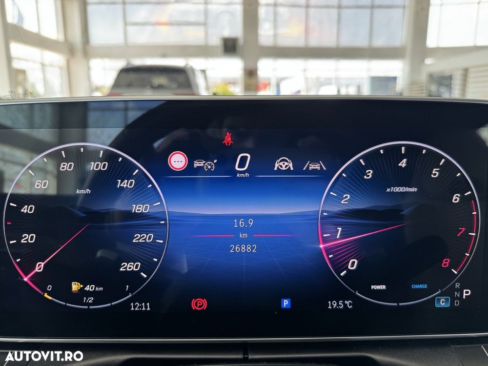 Mercedes-Benz CLE 200 4MATIC 9G-TRONIC Edition AMG Line - 13