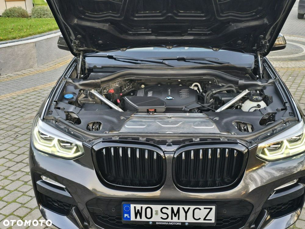 BMW X3 xDrive25d M Sport - 35