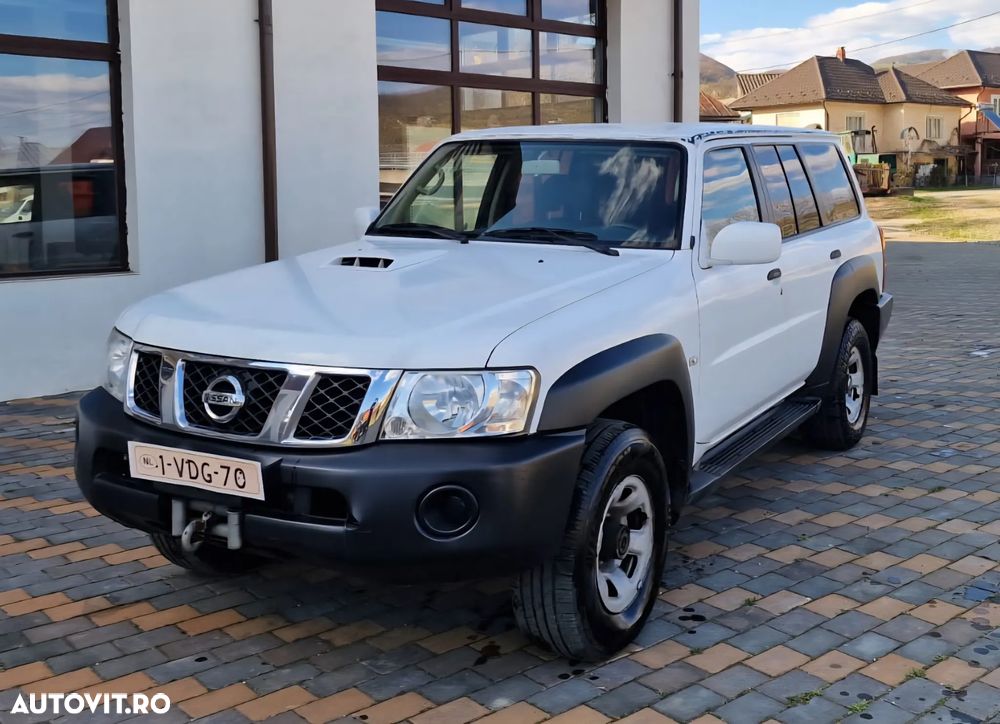 Nissan Patrol - 12