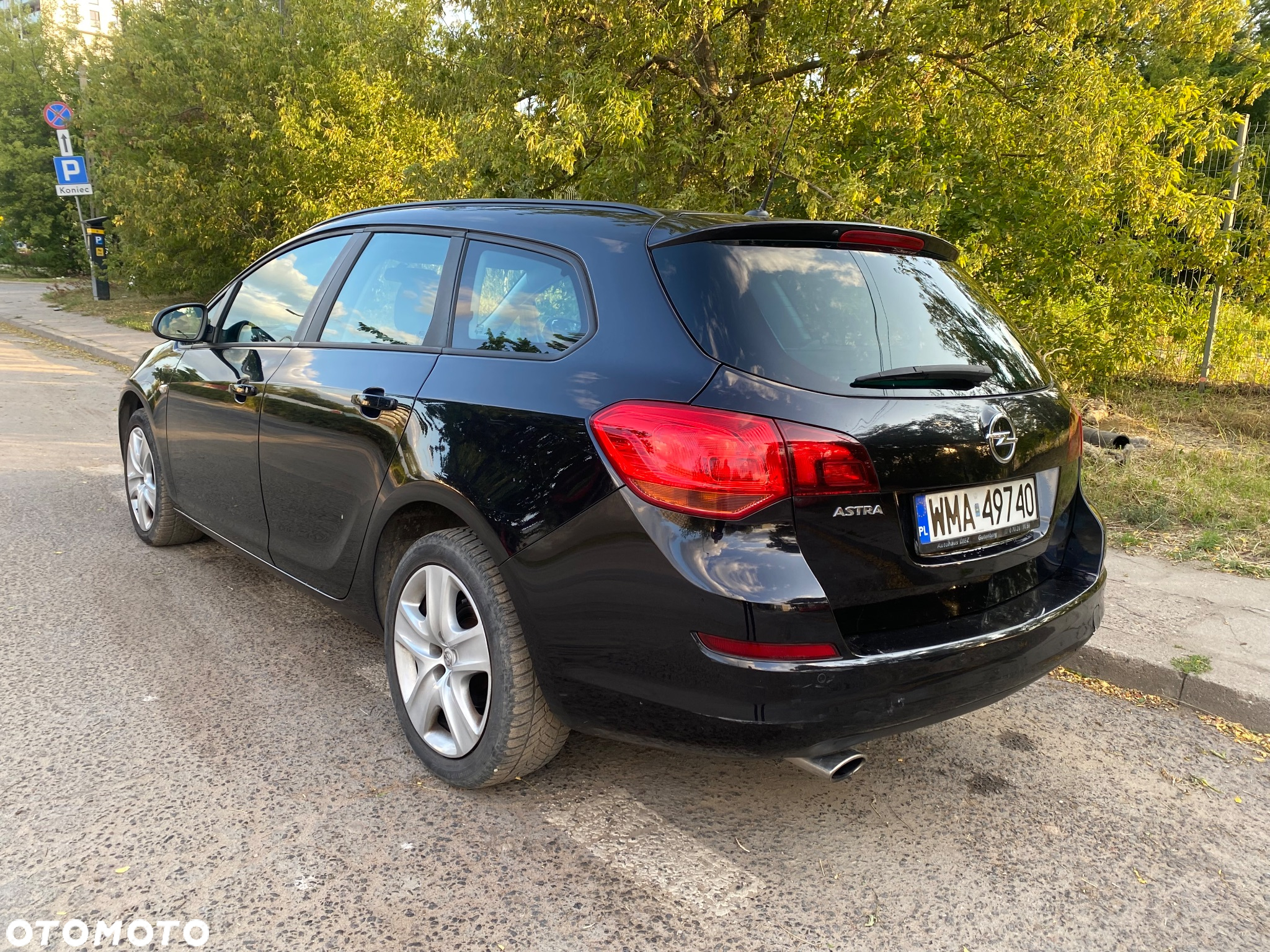 Opel Astra 1.4 Turbo Active - 3