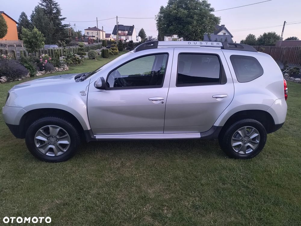 Dacia Duster 1.6 Blackstorm - 6