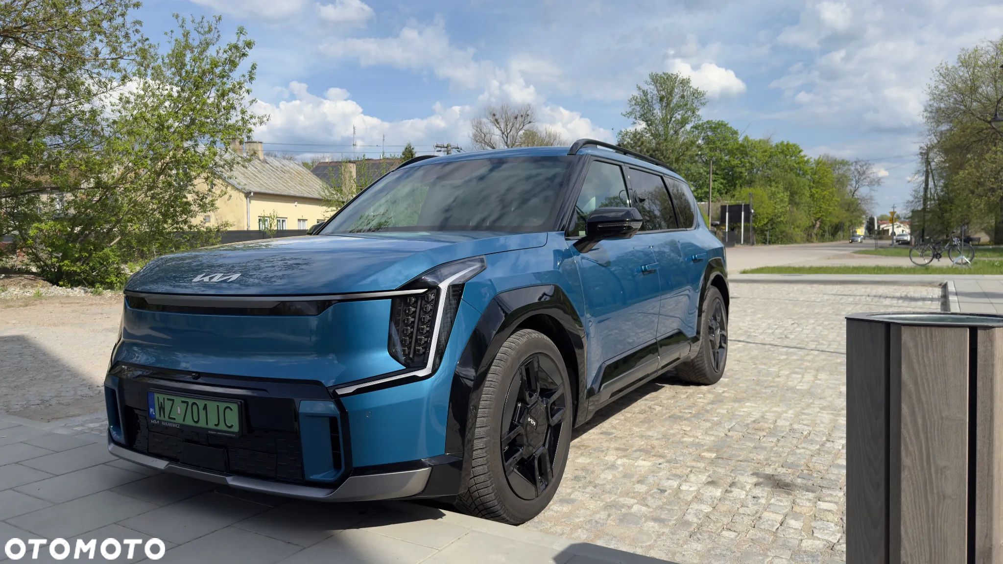Kia EV9 99.8kWh GT-Line AWD - 1