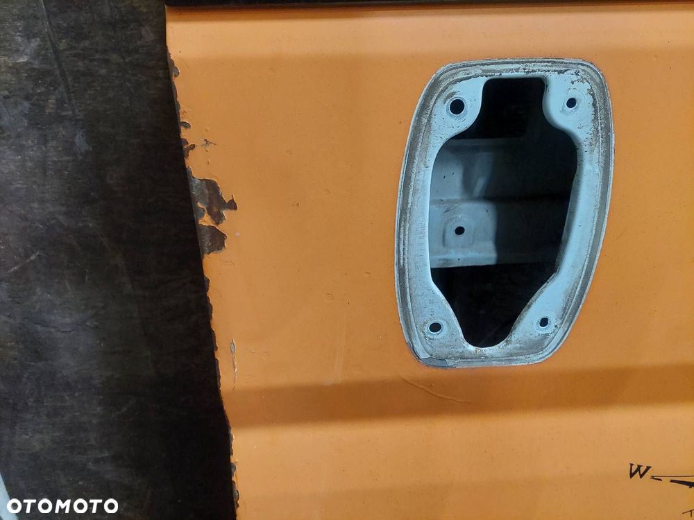 DRZWI KOMPLETNE PRAWY LEWY TYŁ SKRZYDEŁKA CITROEN JUMPER II BOXER II - 2