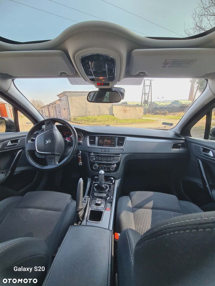 Peugeot 508 e-HDi FAP 115 EGS6 Active - 6