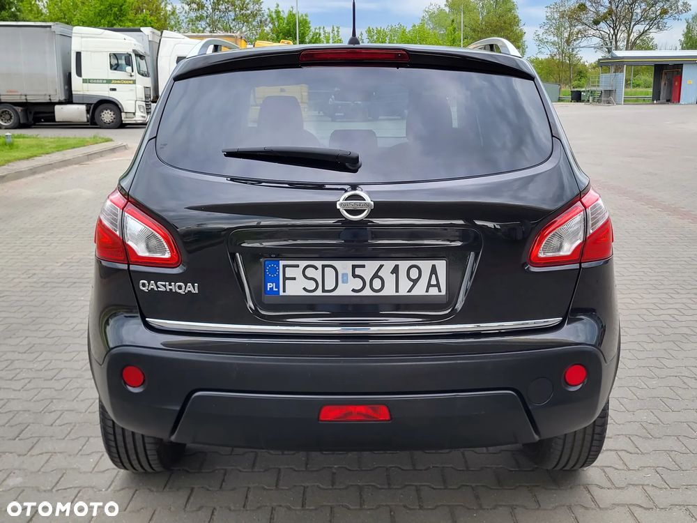 Nissan Qashqai 1.6 Tekna - 9