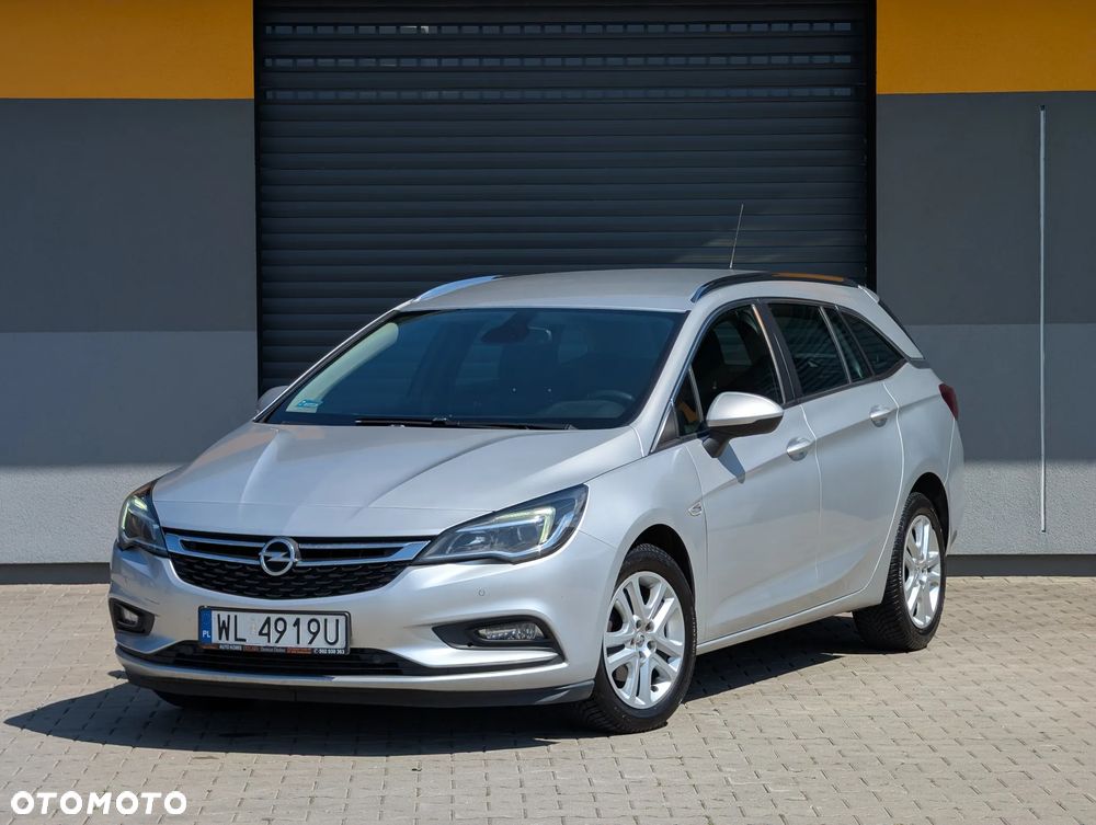 Opel Astra 1.6 D Start/Stop Business - 2