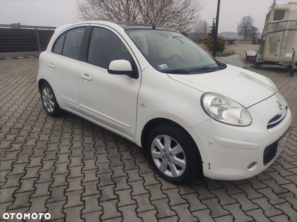 Nissan Micra 1.2 DIG-S Tekna - 2