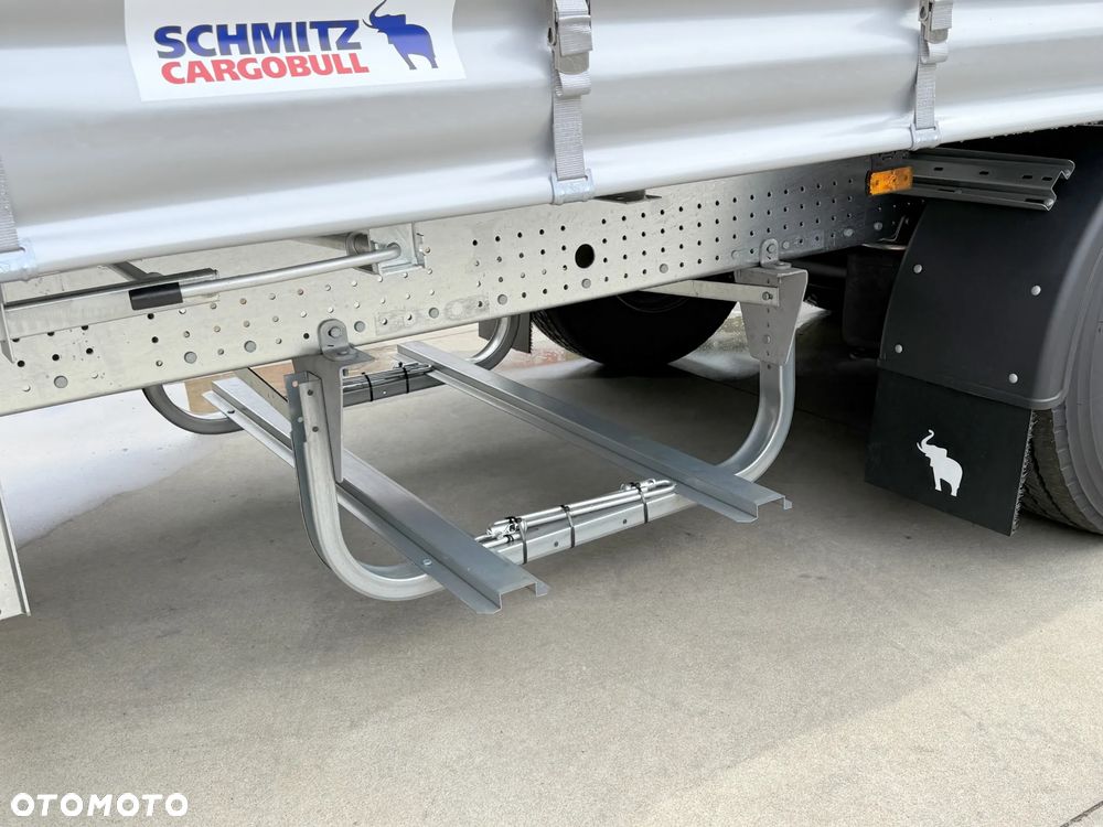 Schmitz Cargobull STANDARD + 24 PALL KOSZ + 2X OŚ PODNOSZONA - 23