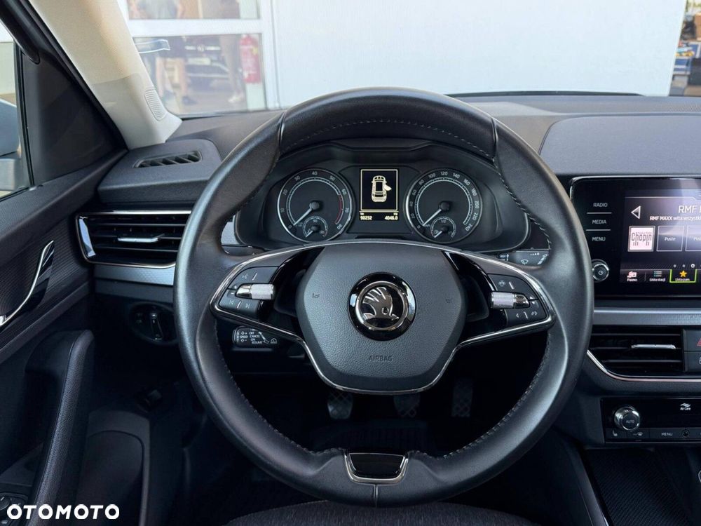 Skoda Kamiq 1.5 TSI Style - 8