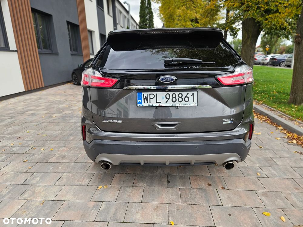 Ford Edge - 4