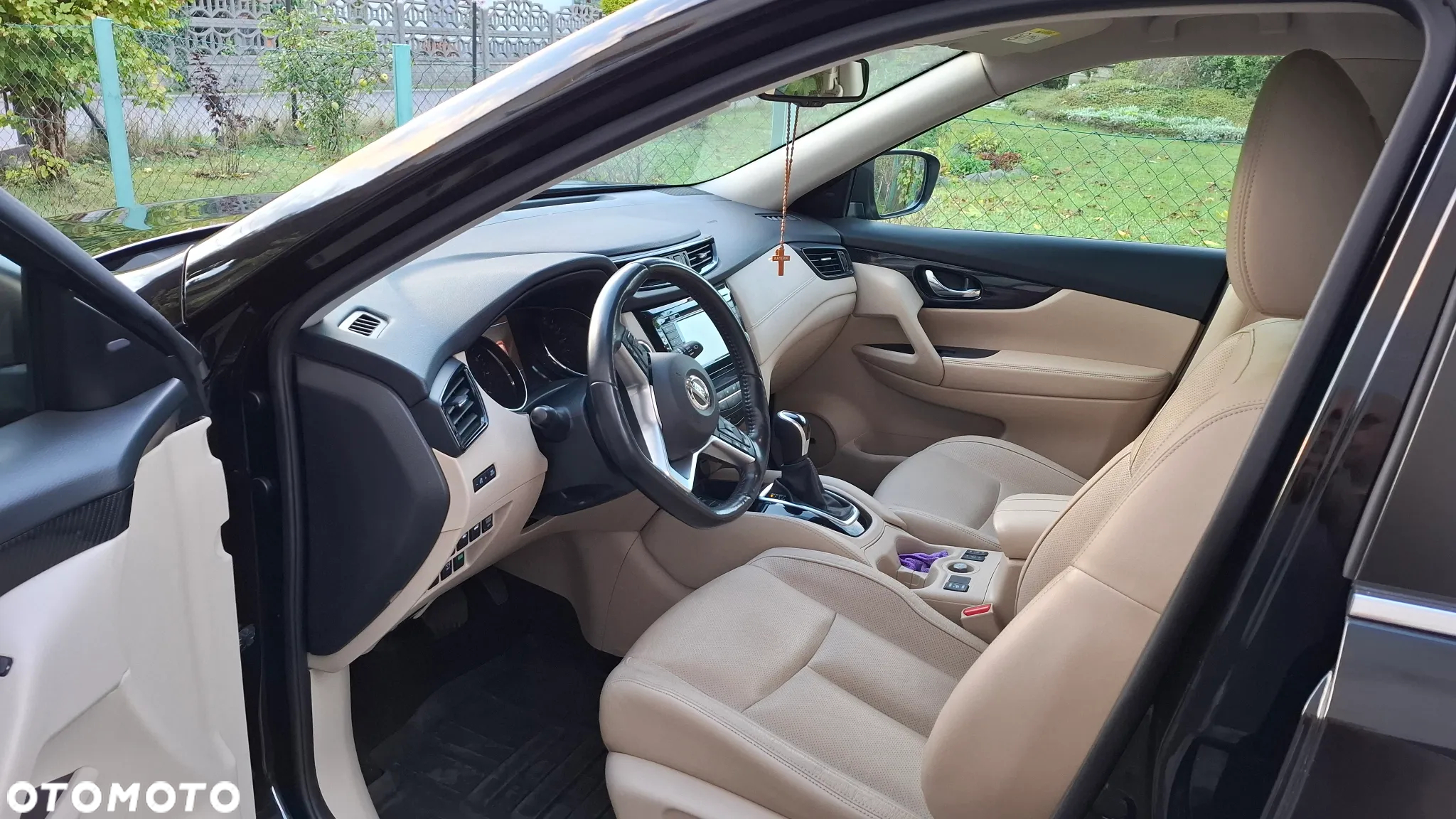 Nissan X-Trail 1.3 DIG-T Tekna 2WD DCT - 8