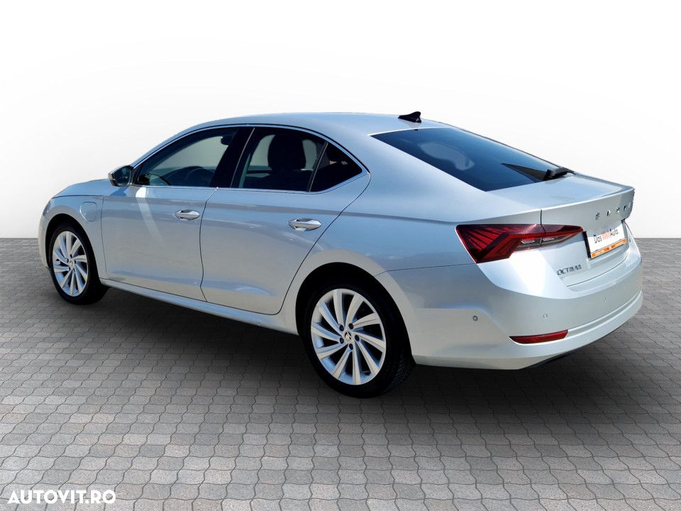 Skoda Octavia 1.4 TSI iV PHEV Style - 4