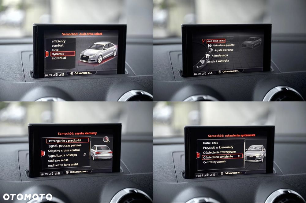 Audi A3 Limousine - 32