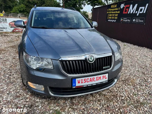 Skoda Superb 1.6 TDI Comfort / Active Greenline - 15