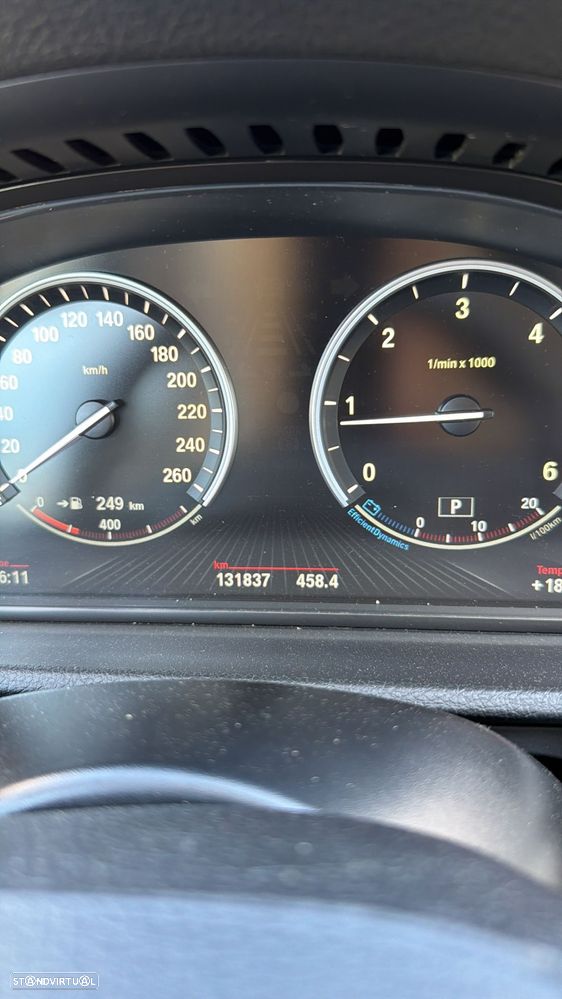 BMW 520 Gran Turismo d Line Luxury - 24