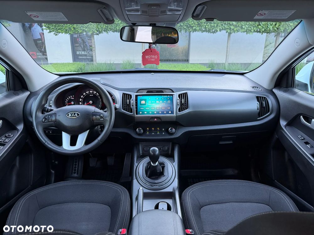 Kia Sportage 1.6 GDI L 2WD - 30