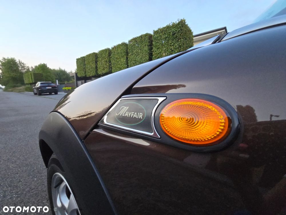 MINI Cooper D 50 Mayfair - 34