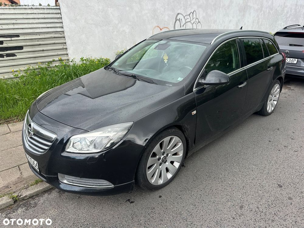 Opel Insignia 2.0 CDTI ecoFLEX Business Sport - 1