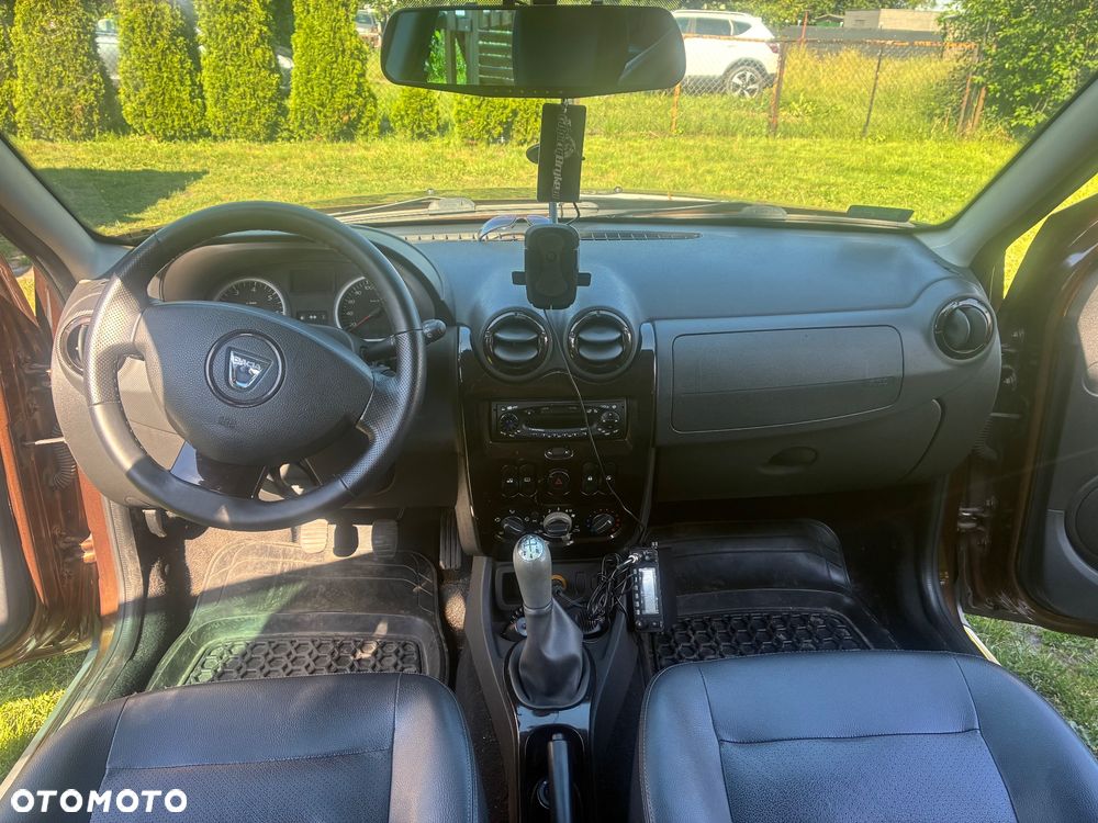 Dacia Duster 1.6 16V 4x2 Laureate - 6