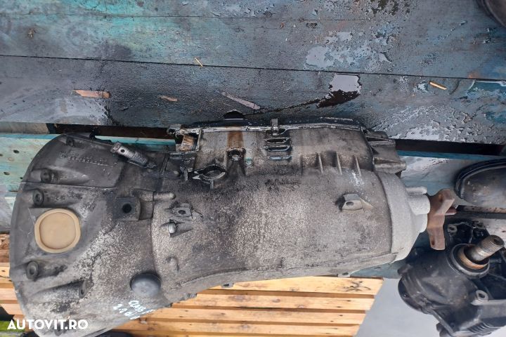 CUTIE DE VITEZE 2.2 CDI R2202711901 MX1253 Mercedes-Benz E-Class W211 - 2