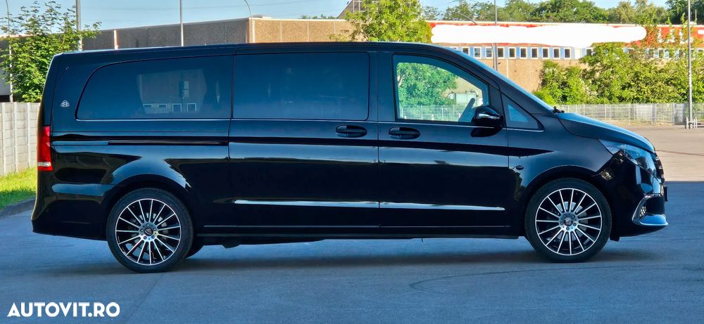 Mercedes-Benz Vito Extra-Lung 116 CDI 163CP RWD 9AT Pro - 5