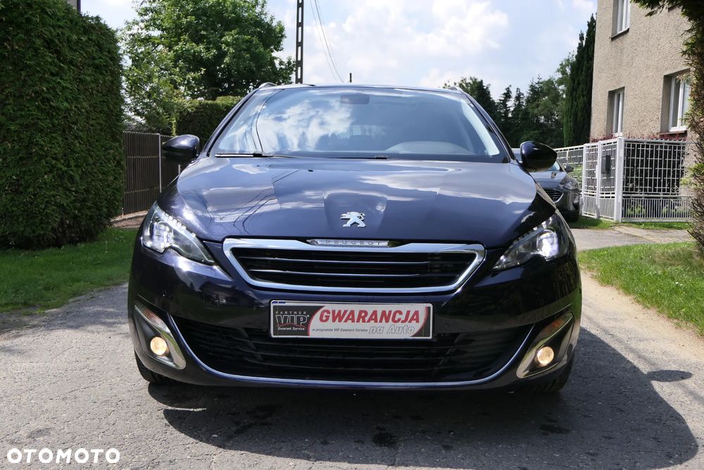 Peugeot 308 BlueHDi 150 EAT6 Stop & Start Business-Line - 16