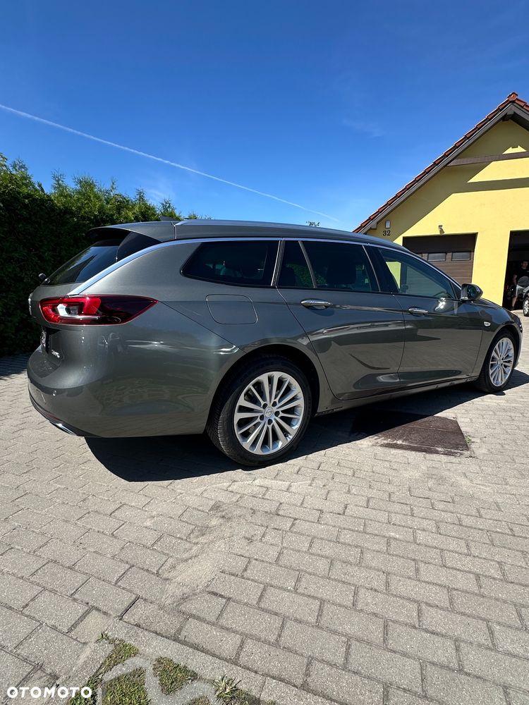 Opel Insignia Sport2.0 Direct InjTurbo 4x4 Exclusive - 4