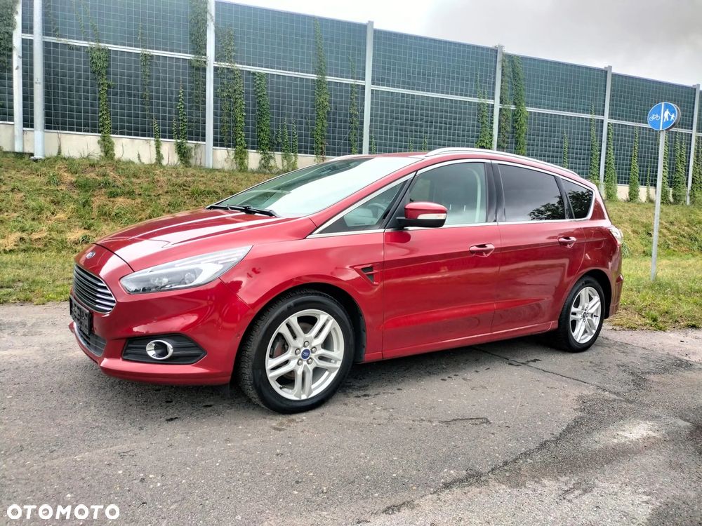 Ford S-Max 2.0 TDCi Titanium - 6