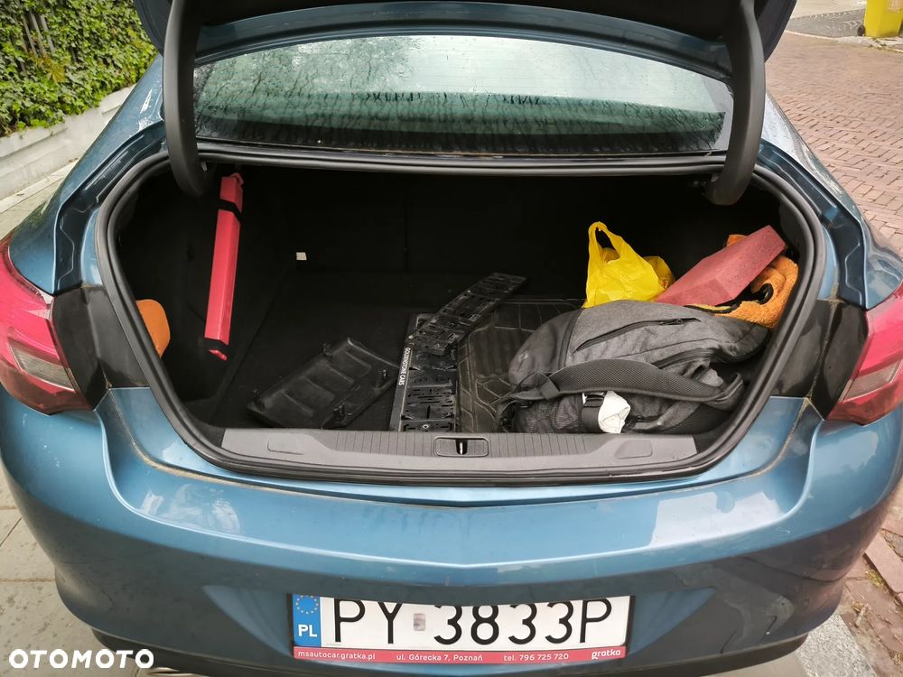 Opel Astra 1.4 Turbo - 10