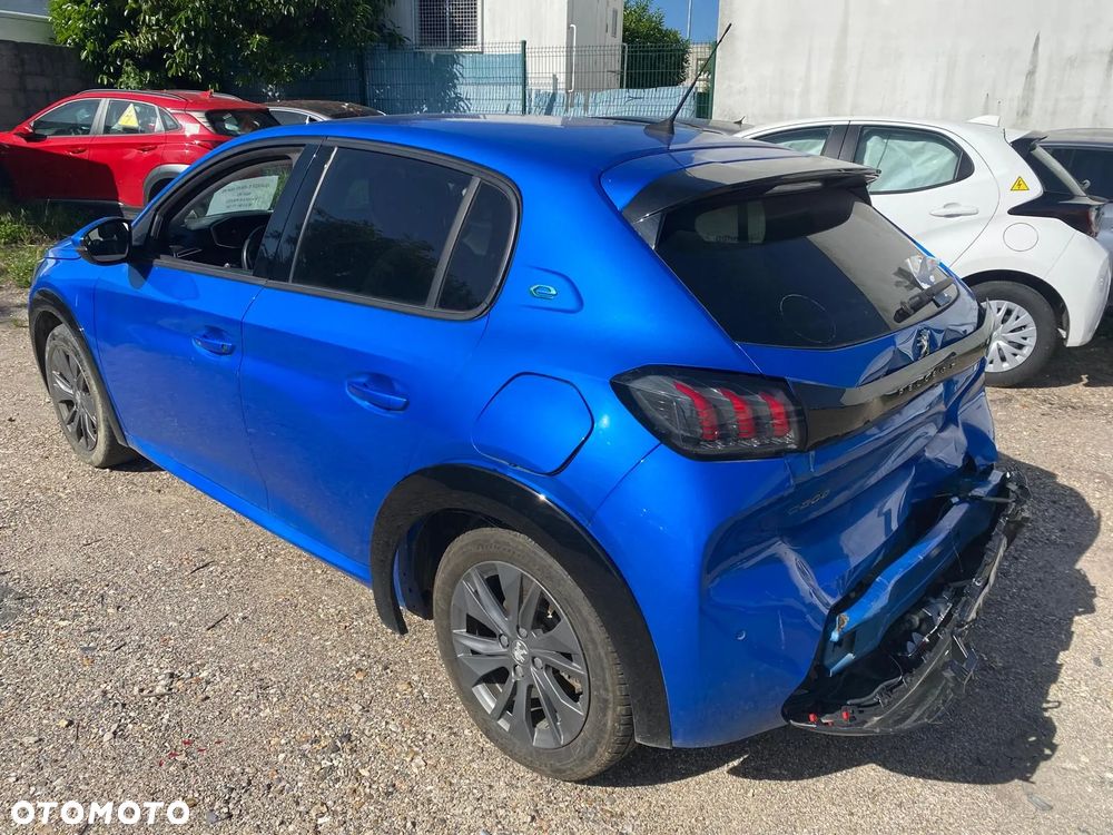 Peugeot 208 Elektromotor 136 E-Style - 3
