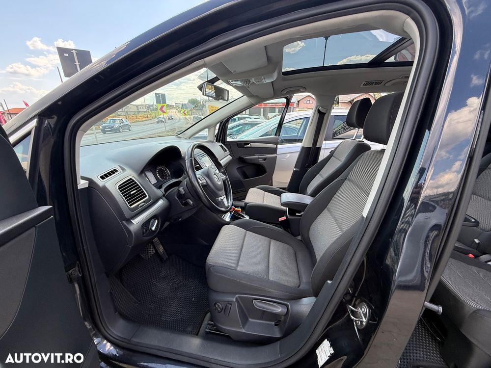 Volkswagen Sharan 2.0 TDI DSG Blue Motion Style - 8