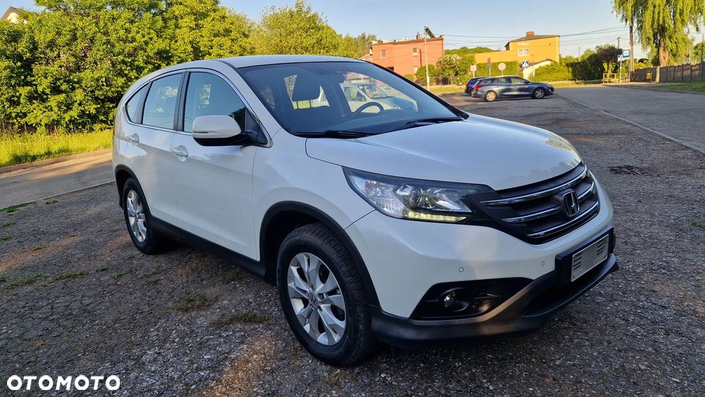 Honda CR-V 1.6i DTEC 2WD Elegance - 1