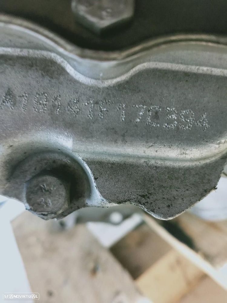 CAIXA VELOCIDADES OPEL ASTRA H 2004 -F17C394 - 1