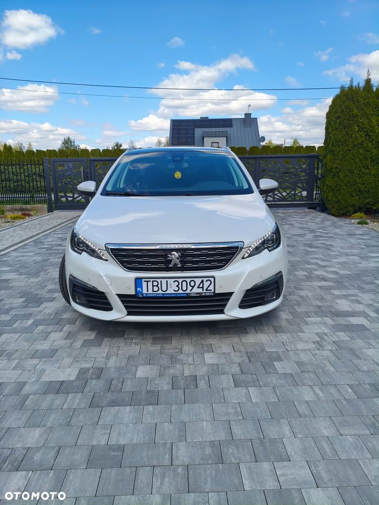 Peugeot 308 BlueHDi 150 Stop & Start Allure - 9