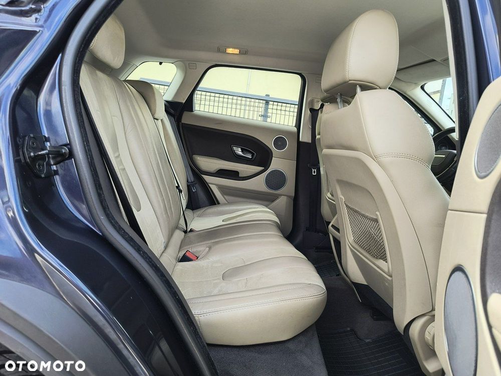 Land Rover Range Rover Evoque eD4 Pure - 15