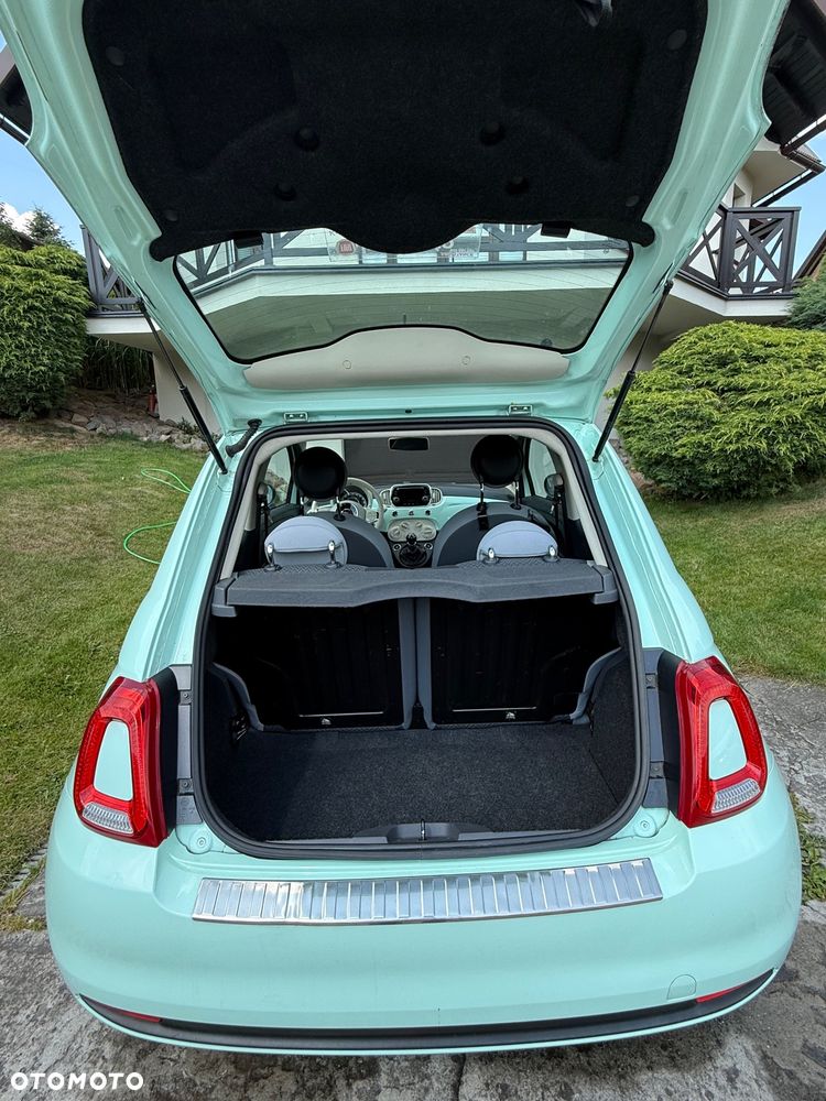 Fiat 500 1.2 Pop - 8