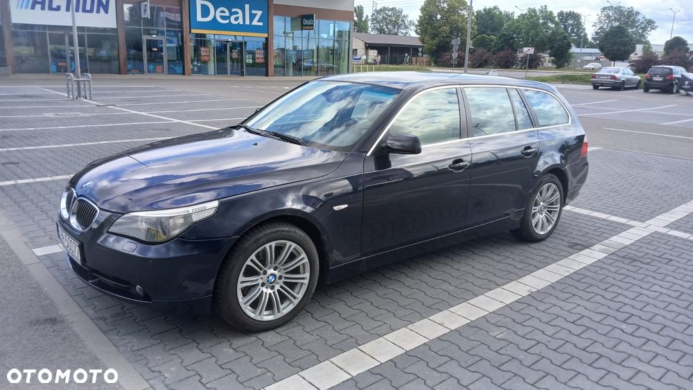 BMW Seria 5 530xd - 1