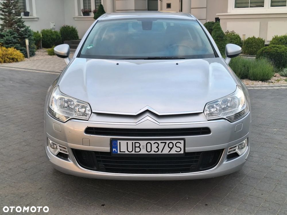 Citroën C5 2.0 16V Confort - 14