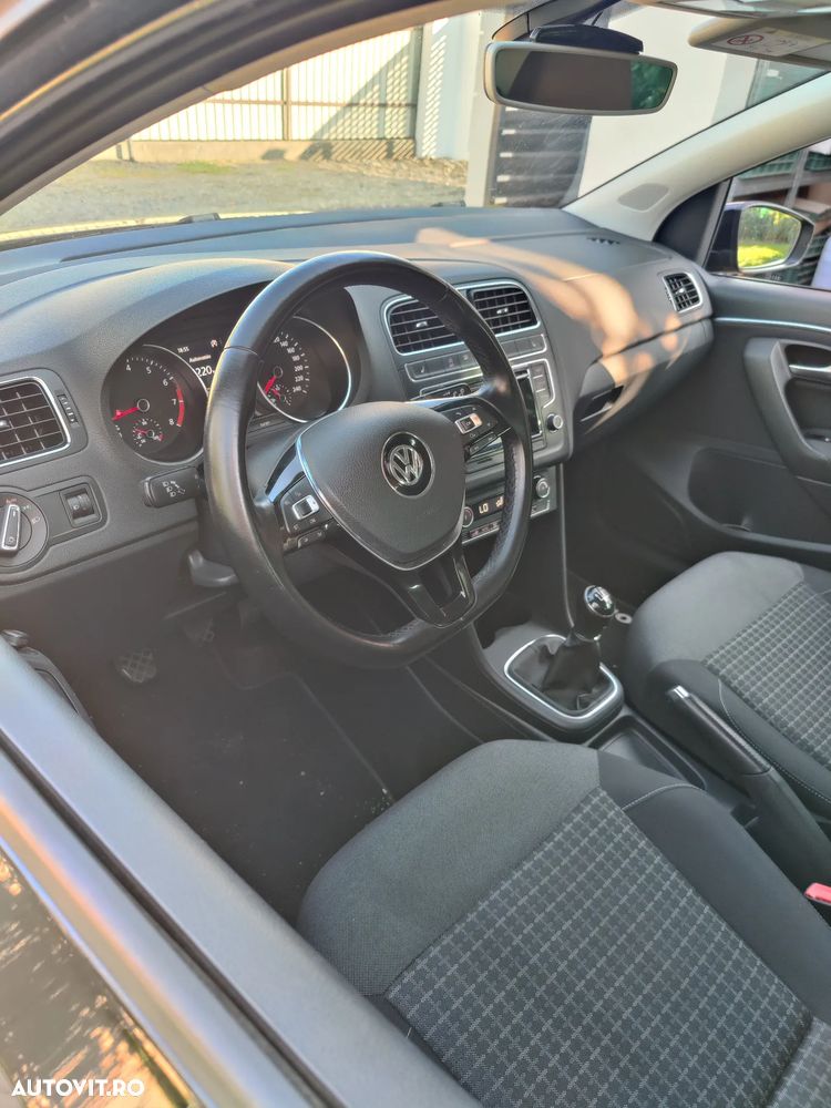 Volkswagen Polo 1.2 TSI BMT Highline - 11
