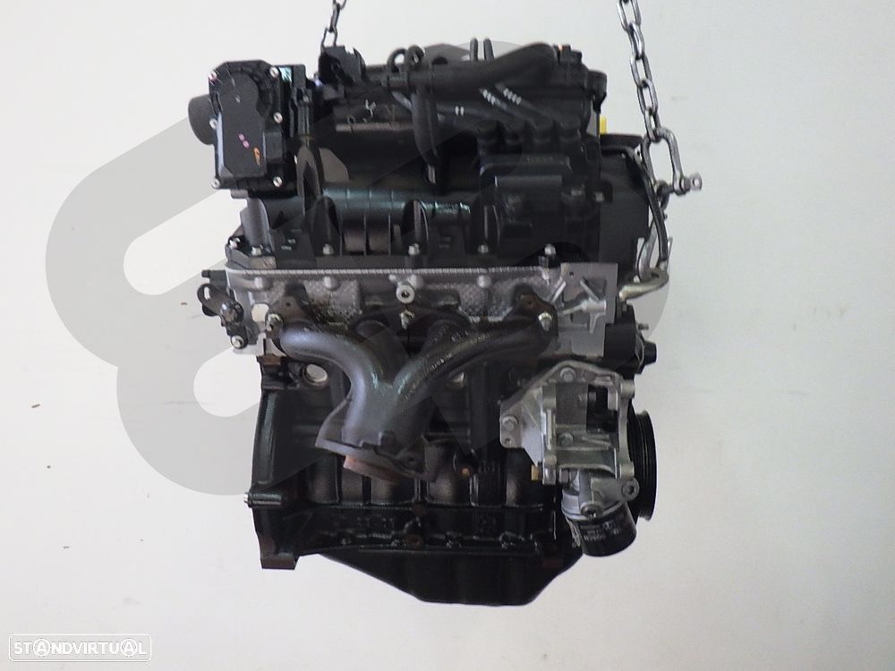 Motor Dacia Sandero 1.2 16V Ref: D4F734 - 1