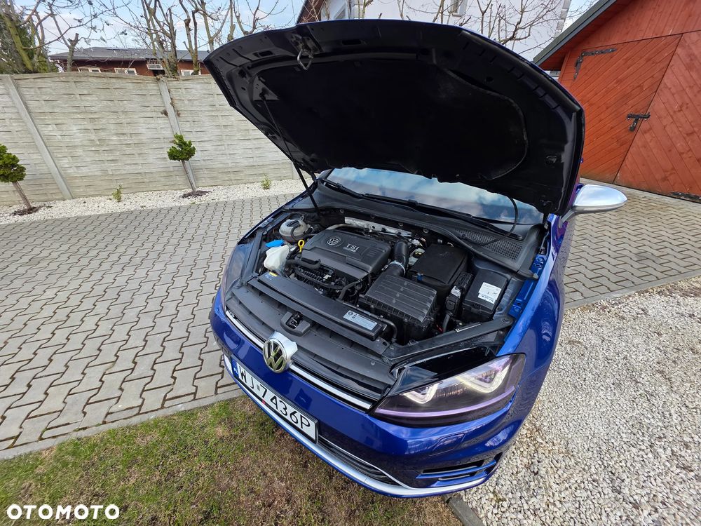 Volkswagen Golf R 4Motion BlueMotion Technology DSG - 11