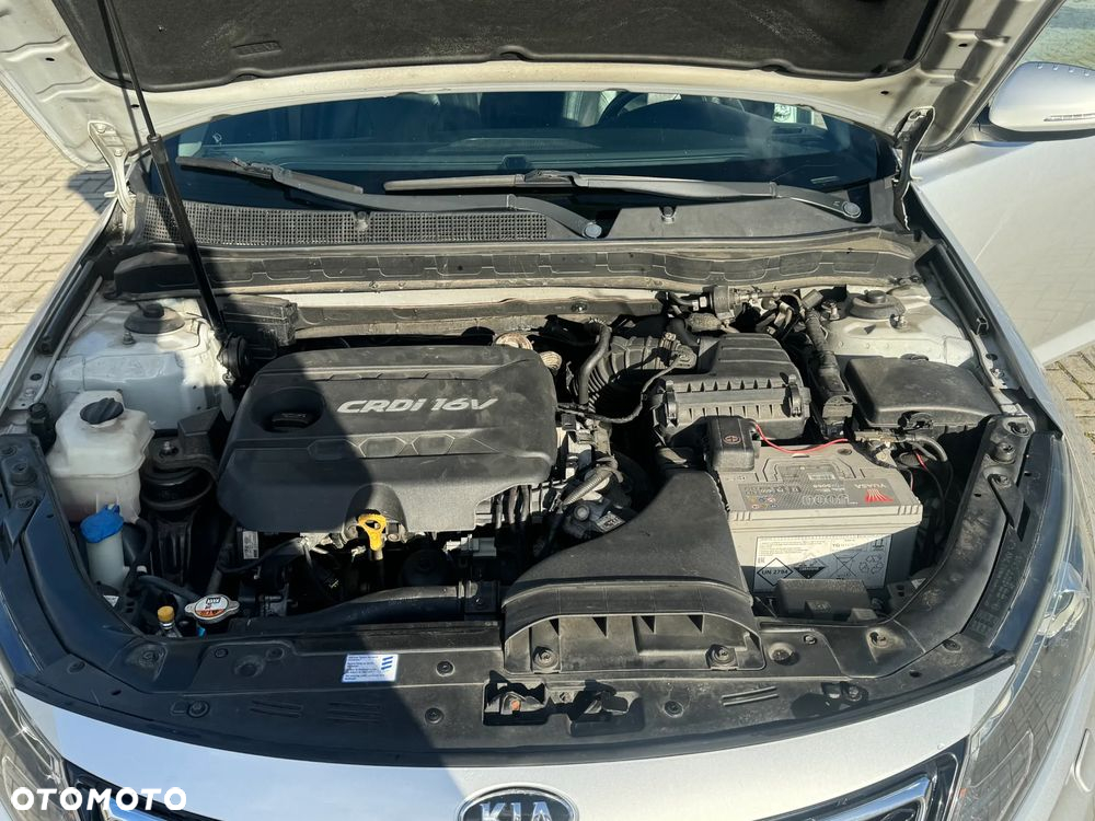 Kia Optima 1.7 CRDi L - 8